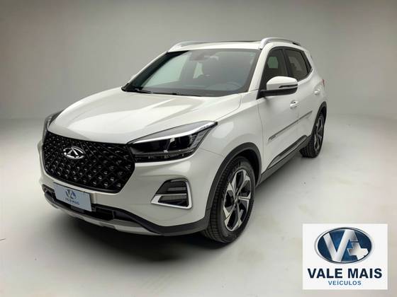 CAOA CHERY TIGGO 5X PRO 1.5 VVT TURBO iFLEX CVT CAOA CHERY TIGGO 5X PRO 1.5 VVT TURBO iFLEX CVT